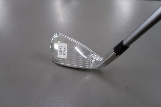 Golfjern sæt WILSON  7,8,9,S,G,G,P - JERN