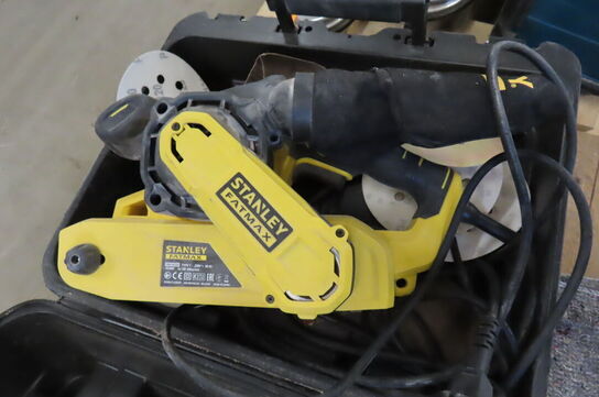 Båndsliber STANLEY FATMAX FMEW204