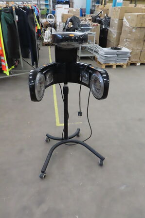 Håretørrestativ AIRSTREAM