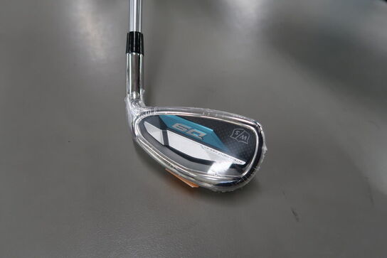 Golfjern sæt WILSON  7,8,9,S,G,G,P - JERN