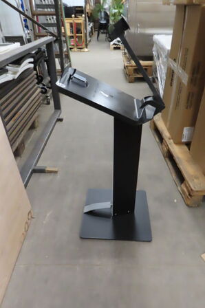 Gulvdispenser til handsker