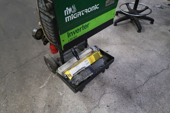 Svejsevæk MIGATRONIC Inverter LDH 160