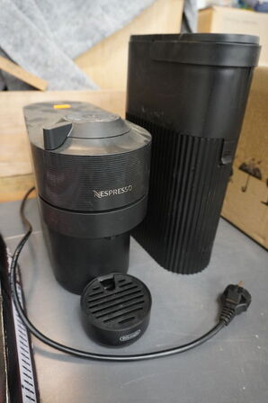 Kaffemaskine DELONGHI