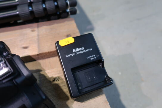 Spejlreflekskamera NIKON D3300