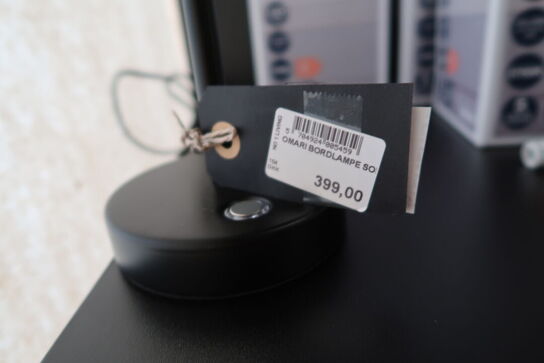 Bordlampe NORDLUX Omari