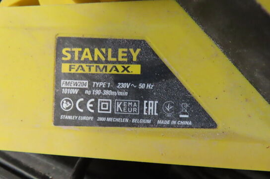 Båndsliber STANLEY FATMAX FMEW204