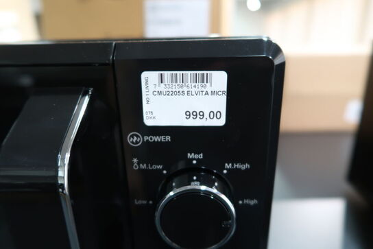 Mikrobølgeovn ELVITA CMU2205S