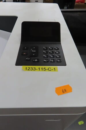 Printer HP COLOR LASERJET ENTERPRISE M552