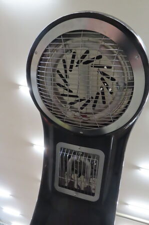 Håretørrestativ AIRSTREAM