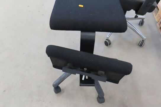 Ergonomisk kontorstol VARIER 