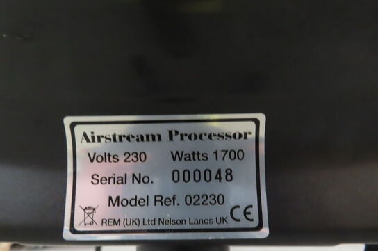 Håretørrestativ AIRSTREAM