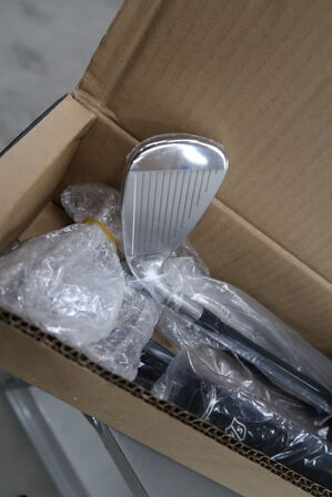 Golfjern sæt WILSON  5,6,7,8,9 - JERN