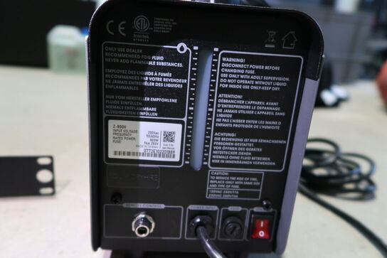 Røgmaskine ANTARI Z-800II