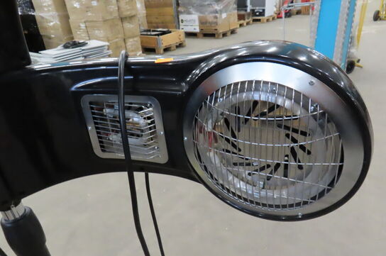 Håretørrestativ AIRSTREAM