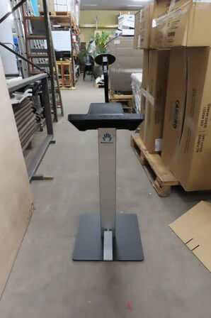 Gulvdispenser til handsker