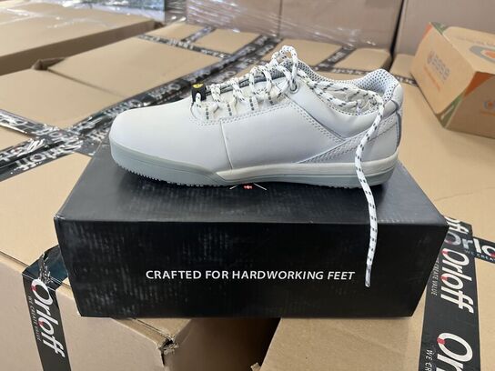 Arbejdssko SANITA SAN-CHEF str. 38