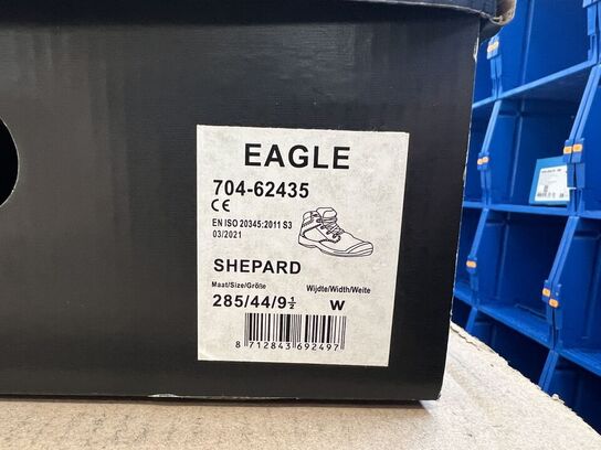 Arbejdsstøvle BATA EAGLE str. 44