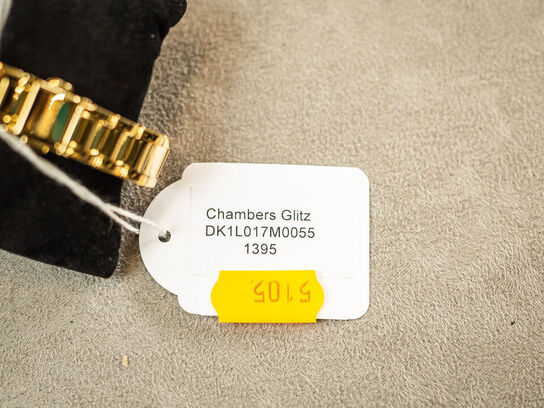 Ur DKNY Chambers Glitz 30 mm