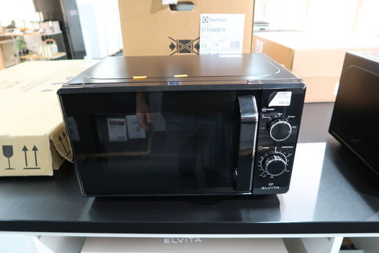 Mikrobølgeovn ELVITA CMU2205S