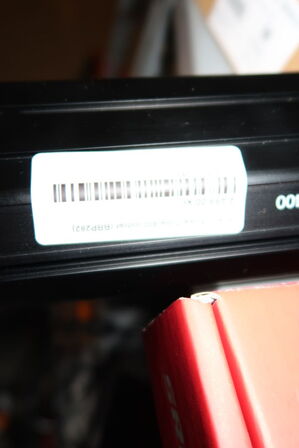 Batteri BOSCH PowerTube 400