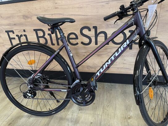 Cykel Tunturi Active cykel