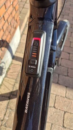 Cykel Batavus razer exclusive