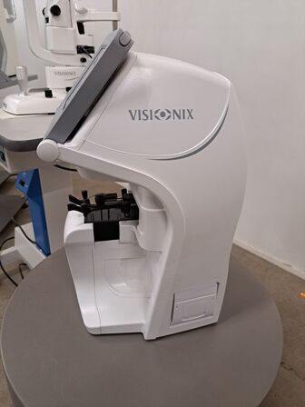 Eye Refractor, Lens Analyzer & Slit Lamp VISIONIX