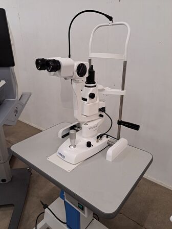 Eye Refractor, Lens Analyzer & Slit Lamp VISIONIX