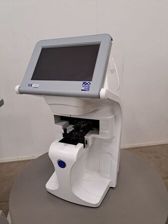 Eye Refractor, Lens Analyzer & Slit Lamp VISIONIX