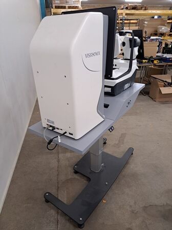 Eye Refractor, Lens Analyzer & Slit Lamp VISIONIX