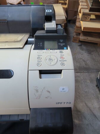 Printer CANON IPF770