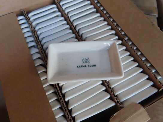 Palle med diverse soya bowls