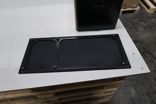 2 stk. (1 sæt) Højttalere KASTRUP Sora 800 Walnut