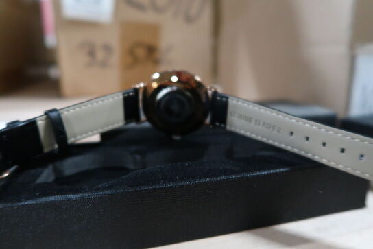 Armbåndsur LEMUS Classic Black 40 mm.
