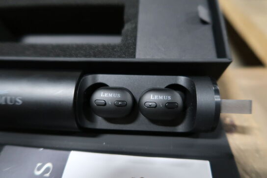 In-ear headset LEMUS EarSound Pro 2.0