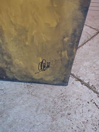 Maleri JACOB GADD 2004.