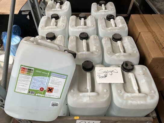 pH regulering til pool mv.