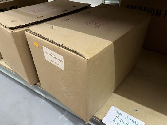 Pool pumpe Performance 18000