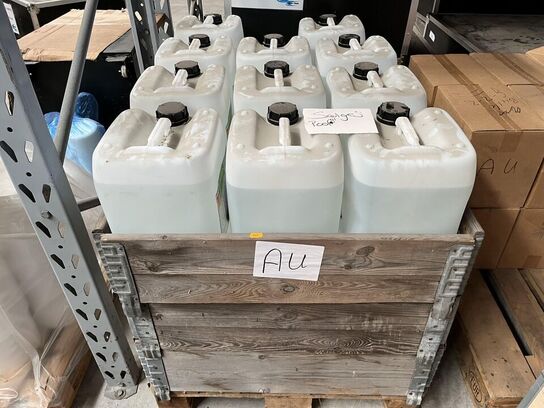 pH regulering til pool mv.