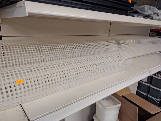 Parti blandet tilbehør