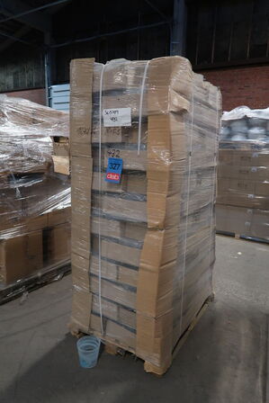 432 stk. 1870/16 Potte Alabaster turkis Ø 16 H 15 cm - Varenummer: 505789