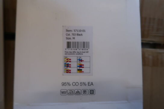 Ca. 120 par. Super Ego underbukser - Str. M