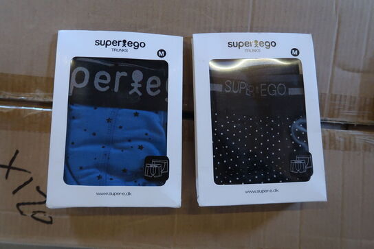 Ca. 120 par. Super Ego underbukser - Str. M