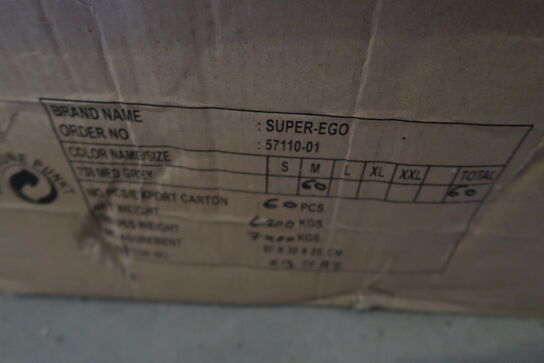 Ca. 120 par. Super Ego underbukser - Str. M