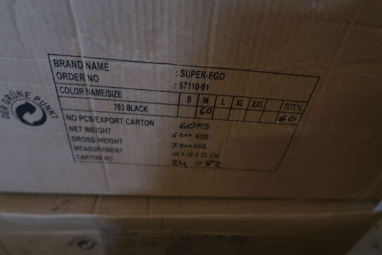 Ca. 120 par. Super Ego underbukser - Str. M