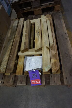 Junior bord/bænkesæt 