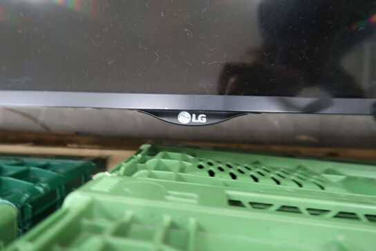 2 stk. 55" infoskærme LG 55XS2E