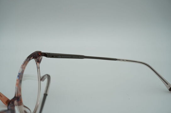 3 brillestel: 2 EINSTOFFEN og 1 HEYELANDER