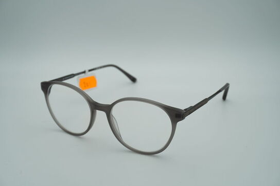 Brillestel EINSTOFFEN #5883 Grey & Walnut Regenmacher