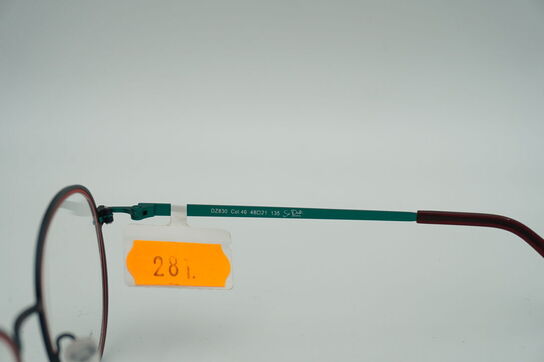 Brillestel DUTZ DZ830 col.46